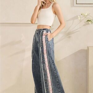Wide-Leg Pants